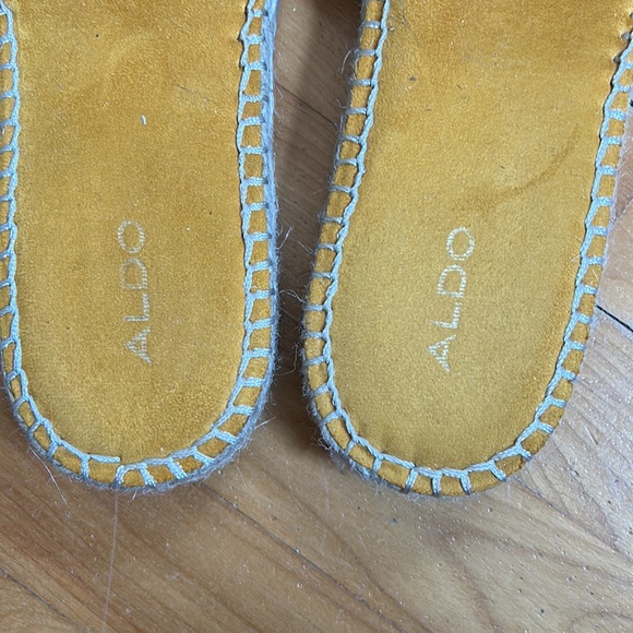 ALDO mule espadrille - Picture 2 of 4